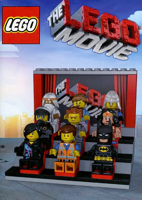 Lego store promo sets