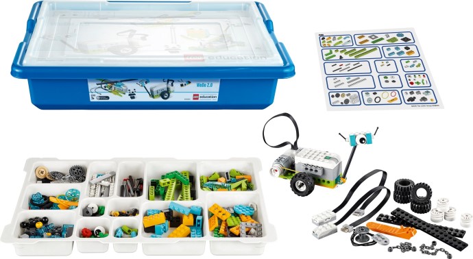 lego education wedo 2.0 amazon